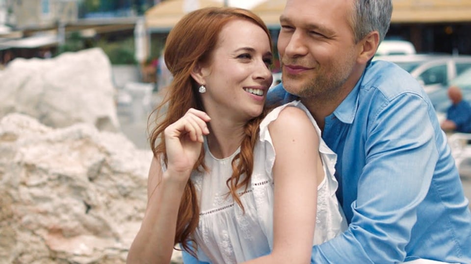 Táňa Pauhofová v hlavní roli komedie Všechno nebo nic.